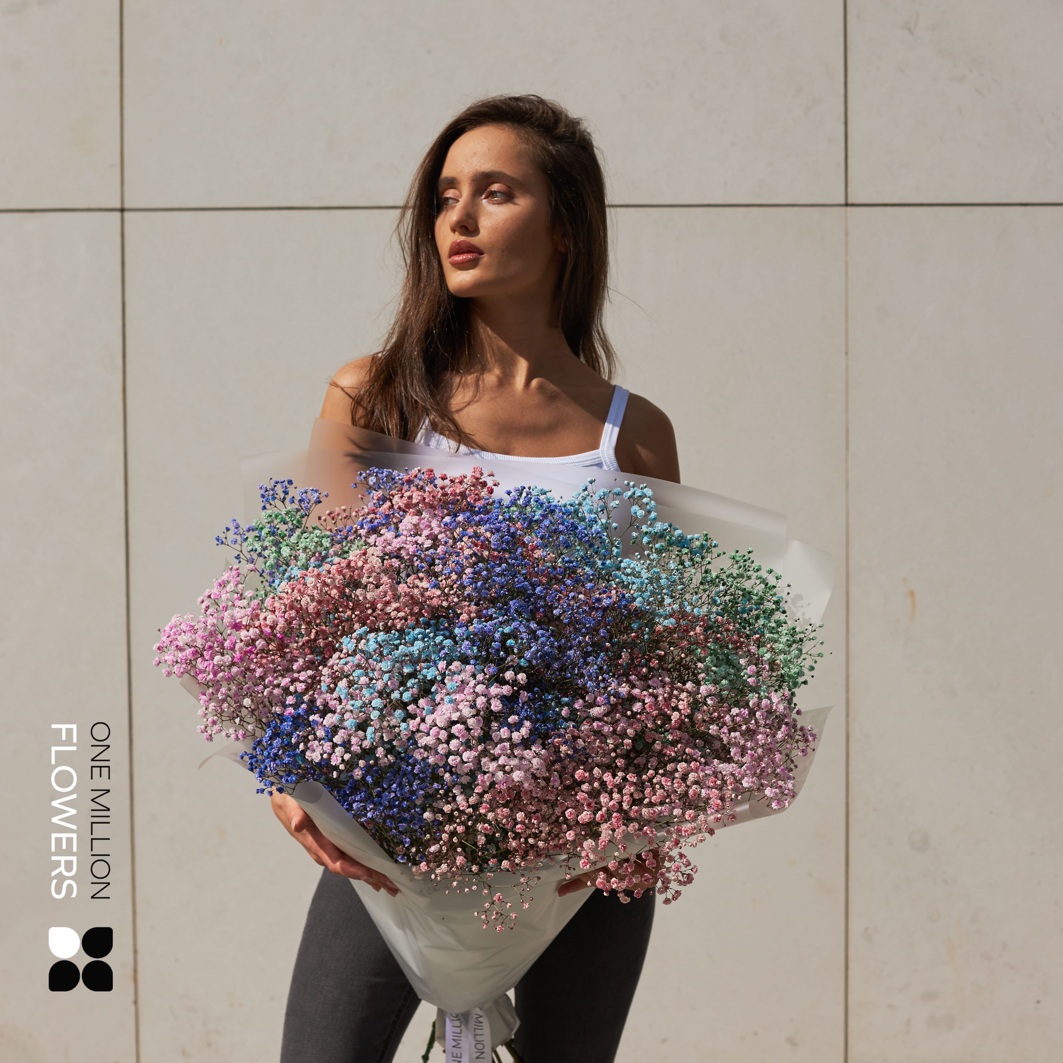 Букет из 25 "Мирабелла"