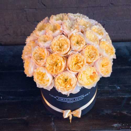 Коробка "Крим Роуз" Black - Mini