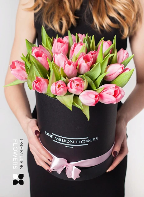 Коробка "Династия" Black - Mini