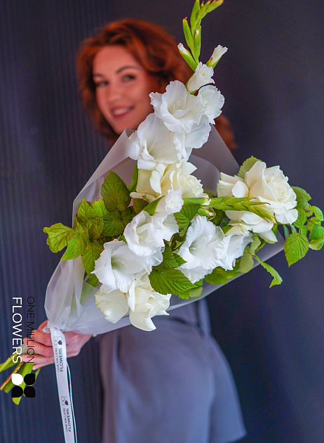 Букет "Мондиаль Паллини"