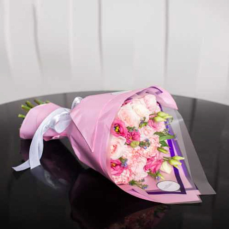 Букет "Кэтрин дрим" Pink